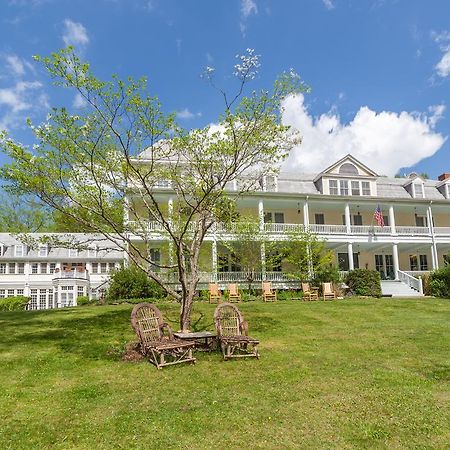 Grand Old Lady Hotel Waynesville Eksteriør billede